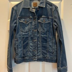 Joe’s Jeans Denim Blue Jacket size S. NWOT